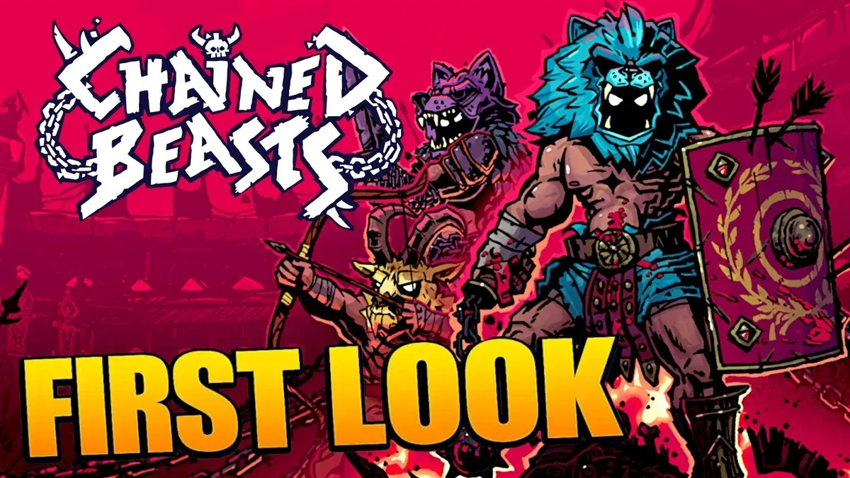 Chained Beasts Gameplay Guide: Combat, Co-Op, and Roguelike Tips