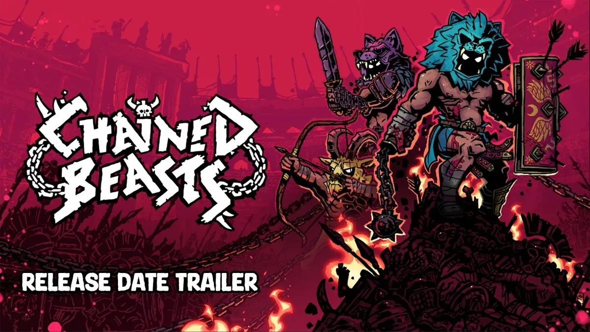 Chained Beasts Platforms: PC, PlayStation, Switch, and Xbox